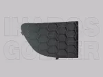   Fiat Punto 2012.01.01- Rács a lökhárítóba jobb nem ködlámpás (097P)