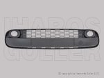   Fiat 500L 2012.03.06-2017.05.01 Rács a lökh.ba közép fekete,ködl.vonósz.boritással (1MWX)