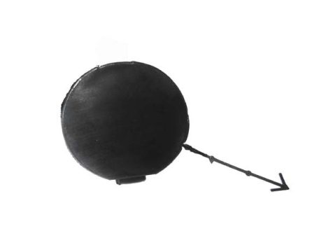 Alfa-Romeo 147 2004.10.31-2010.05.31 Első vonószemborítás (0NDV)