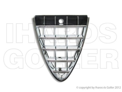 Alfa-Romeo 156 2003.09.01-2005.08.31 Hűtődíszrács közép króm (05I4)