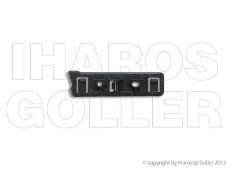 Lancia Y 2006.10.01-2010.12.31 Első lökhárító tartó, jobb (02PI)