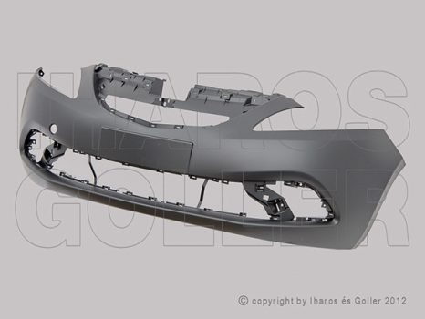 Lancia Y 2015.09.01- Első lökhárító borítás alapozott (1F77)