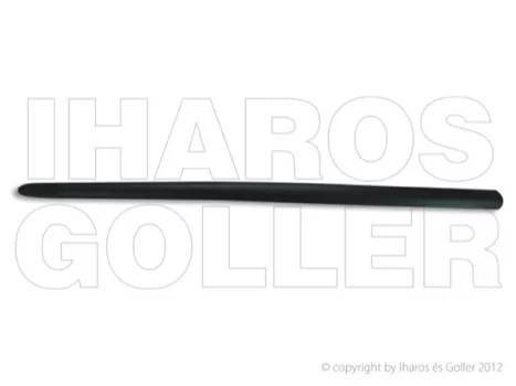 Opel Corsa B 1992.09.01-2000.08.31 Első ajtó díszléc jobb 97.4-től (3 ajtós) (0I7G)