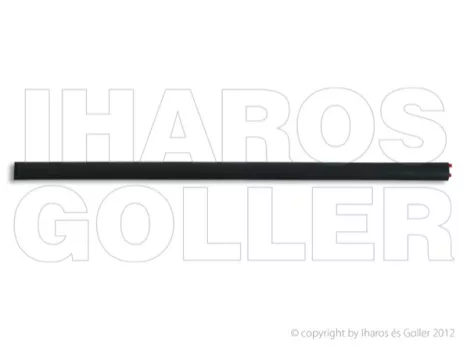 Opel Vectra B 1995.09.01-1999.08.31 Első ajtó díszléc jobb  (0I8E)