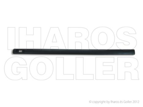 Opel Astra G 1997.09.01-2003.08.31 E.ajtó díszléc bal,embléma helyes(4/5 ajtós+Kombi) (0I93)