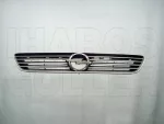   Opel Astra G 1997.09.01-2003.08.31 Hűtődíszrács fekete (14LH)