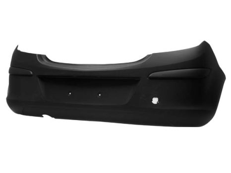 Opel Corsa D 2006.09.01-2011.02.28 Hátsó lökhárító alapozott (5 ajtós) (0PI0)