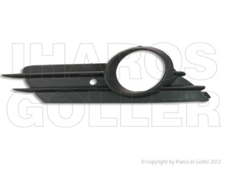 Opel Corsa D 2006.09.01-2011.02.28 Rács az első lökhárítóba jobb, ködlámpás (0UB2)