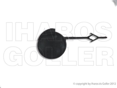 Opel Meriva A 2003.09.01-2009.08.31 Vonószemborítás első lökh., alapozott (06.05-től) (02NR)