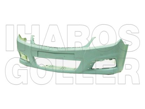 Opel Signum 2005.09.01-2007.08.31 Első lökhárító alapoz. (kerek ködlámpához) SPORT (0SJ1)