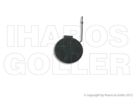 Opel Signum 2005.09.01-2007.08.31 Vonószemborítás első lökhárítóhoz, alapozott (0586)