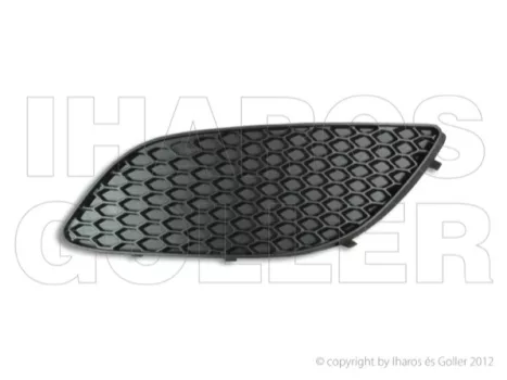 Opel Zafira 2007.09.01- Rács első lökhárítóba bal, nem ködlámpás (0UN9)