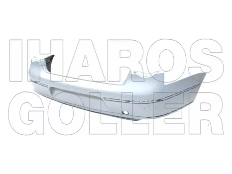 VW Passat (B6) 2005.03.01-2010.10.31 Hátsó lökhárító borítás alap., szenz.jel. (Sedan)* (06ZR) VW Passat (B6) 2005.03.01-2010.10.31 Hátsó lökhárító borítás alap., szenz.jel. (Sedan)* (06ZR)