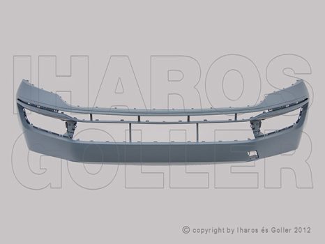 VW Passat (B8) 2014.07.21-2019.07.08 Első lökh. alap, szenz. és fsz.m. jel. Trend/Comf* (18TW) VW Passat (B8) 2014.07.21-2019.07.08 Első lökh. alap, szenz. és fsz.m. jel. Trend/Comf* (18TW)