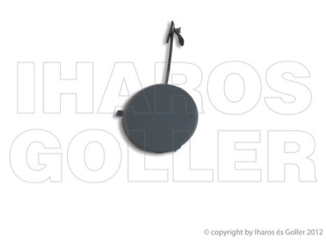 Ford Mondeo 2000.10.01-2007.03.31 Vonószemborítás hátsó lökh. alap. (4/5 ajtós) (02NI)