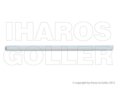 Ford Mondeo 2000.10.01-2007.03.31 Hátsó ajtó díszléc jobb, alapozott (03ZV)