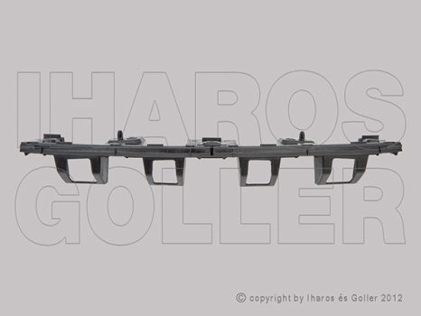 Ford Fiesta 2017.06.01- Hátsó lökh.tartó középső (Active,ST-Line,Vignale) (1FG6)