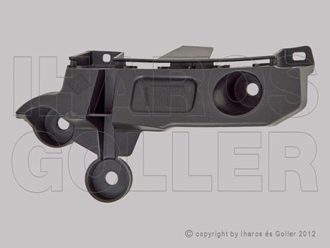 Citroen C3 2017.01.01- Hátsó lökhárító tartó sín jobb, belső (1J9U)
