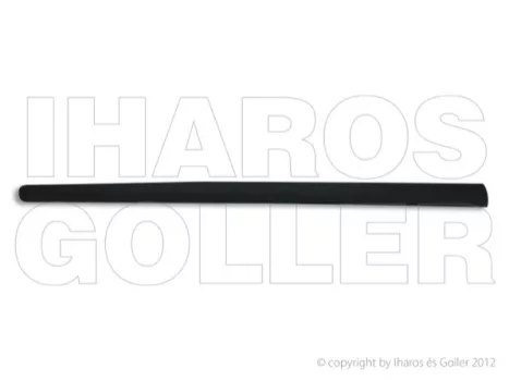 Peugeot 307 2001.03.01-2005.05.31 Első ajtó díszléc bal (5 ajtós) (0MPG)