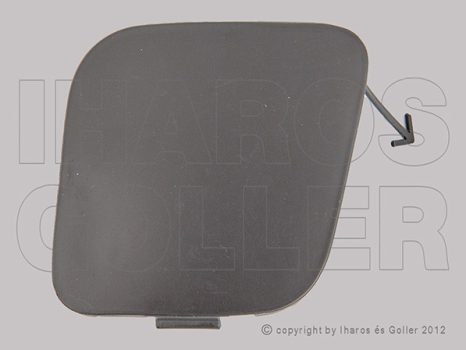 Toyota Auris 2015.06.01-2019.02.01 Első vonószem borítás, jobb (1F6D)