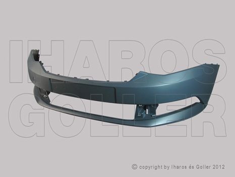 Skoda Fabia (NJ) 2014.10.01-2018.07.29 Első lökh. alap. fsz.mosó és szenzor jel. * (13BB)