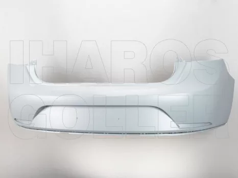 Seat Ibiza 2008.05.01-2012.03.23 Hátsó lökhárító alapozott (5 ajtós) (0TK6) Seat Ibiza 2008.05.01-2012.03.23 Hátsó lökhárító alapozott (5 ajtós) (0TK6)