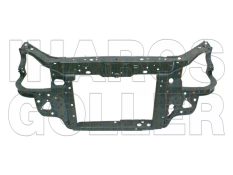 Hyundai Getz 2002.09.01-2006.10.31 Homlokfal műanyag (0X8E) Hyundai Getz 2002.09.01-2006.10.31 Homlokfal műanyag (0X8E)