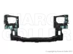   Hyundai Santa Fe 2001.03.01-2006.01.30 Homlokfal alsóész FSZ tartó lemezekkel 02-ig (08E6)