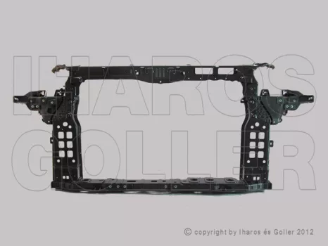 Hyundai Santa Fe 2012.10.01-2015.12.31 Homlokfal (10UU)