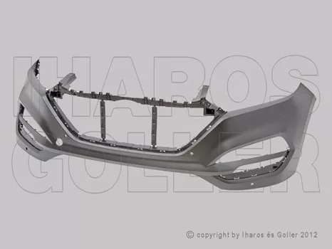 Hyundai Tucson 2015.01.01-2018.06.30 Első lökh. alap., szenzoros, napp.f. hellyel (1CX1) Hyundai Tucson 2015.01.01-2018.06.30 Első lökh. alap., szenzoros, napp.f. hellyel (1CX1)
