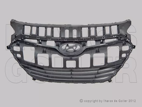 Hyundai I30 (GD) 2012.04.01-2015.02.01 Lökhárítórács alsó+felső tartó (Cseh. gyárt.) (146N) Hyundai I30 (GD) 2012.04.01-2015.02.01 Lökhárítórács alsó+felső tartó (Cseh. gyárt.) (146N)