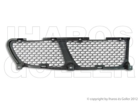 Hyundai H1 1 1997.01.01-2007.12.31 Rács a lökhárítóba jobb (02-től) (03CD)