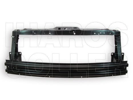 Chevrolet Spark M300 2010.03.01- Homlokfal kpl. (lökh. merevítővel) (021X)