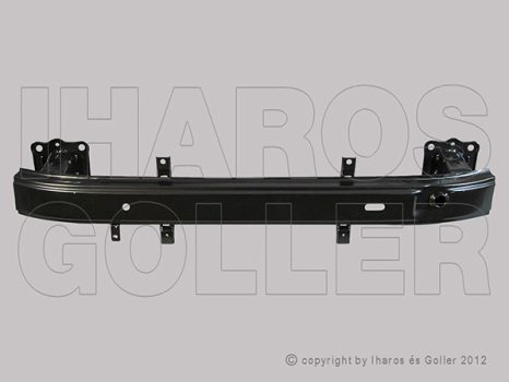 Kia Sportage Jeep 2010.06.10- Első lökhárító belső merevítő (Szlovák gy.) (15WS)