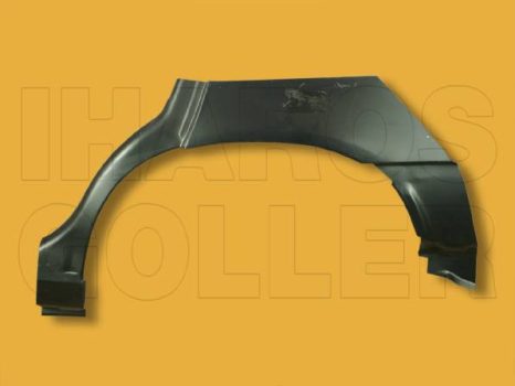 Opel Omega B 1993.09.01-1999.08.31 Hátsó sárvédő javítóív bal (0IEG)