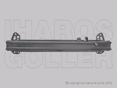 Kia Rio 3 (UB) 2011.09.01-16.12.31 Első lökhárító belső merevítő, felsőész (18FM)