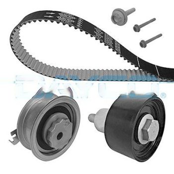 Dayco vezérműszíj készlet Audi A1 8XA, 8XK [2014-2018] Ferdehátú 1.0 TFSI 0999ccm 82LE 60KW (Benzin)