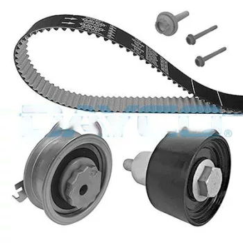 Dayco vezérműszíj készlet VW UP [2011-2018] Ferdehátú 1.0 999ccm 75LE 55KW (Benzin)
