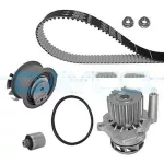   Dayco vezérműszíj készlet vízpumpával VW Caddy MK III [2001-2016] Dobozos 1.9 TDI 1896ccm 105LE 77KW (Diesel)