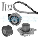   Dayco vezérműszíj készlet vízpumpával Alfa Romeo 147 937 [2001-2010] Ferdehátú 1.9 JTDM 1910ccm 115LE 85KW (Diesel)