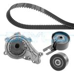   Dayco vezérműszíj készlet vízpumpával Mazda 3  BK [2003-2009] Ferdehátú 1.6 Di Turbo 1560ccm 109LE 80KW (Diesel)
