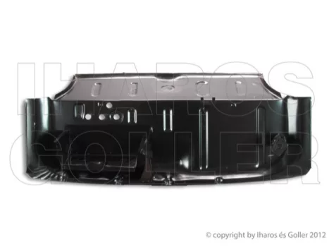 Fiat 500 1965.03.01-1974.01.31 Homlokfal belsőész (akku tartóval) (0SK9)