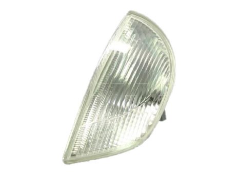 Fiat Seicento 1998.03.01-2009.12.31 Első vill. üres bal fehér (00.11-től) (0I46)