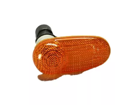 Alfa-Romeo 147 2000.10.01-2004.10.31 Oldalvillogó kpl. jobb-bal sárga (0I3N) Alfa-Romeo 147 2000.10.01-2004.10.31 Oldalvillogó kpl. jobb-bal sárga (0I3N)