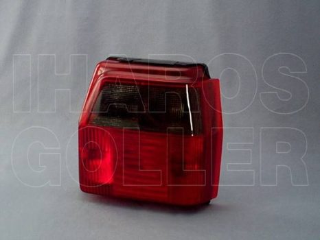 Fiat Uno Restyling 1989.10.01-1993.12.31 Hátsó lámpa kpl. jobb (0NE0)