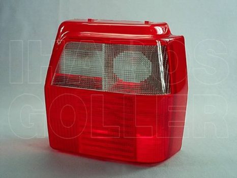 Fiat Uno Restyling 1989.10.01-1993.12.31 Hátsó lámpa búra jobb (0NE2)