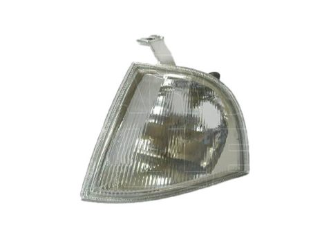 Skoda Octavia (1U) 1997.03.01-2011.08.31 Első vill. üres bal fehér (00.8-ig) (0FBK)