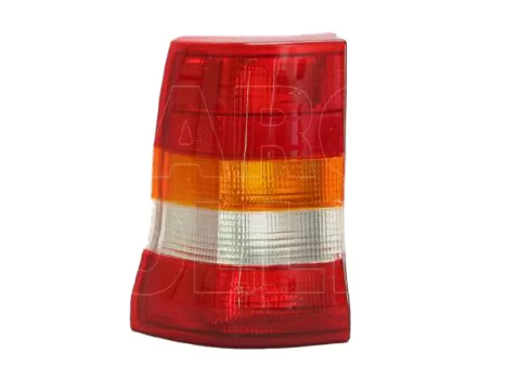 Opel Astra F 1991.09.01-1997.08.31 Hátsó lámpa üres bal CARAVAN (94.8-ig) (0I4G)