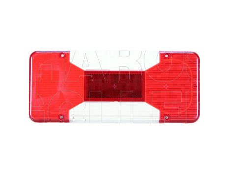 Iveco Eurocargo 2004.01.01- Hátsó lámpa búra jobb 06- (0R5G)