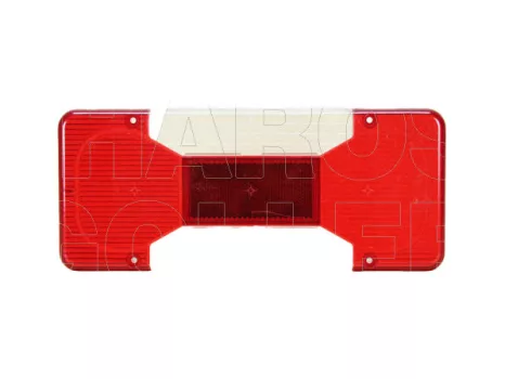 Iveco Eurocargo 2004.01.01- Hátsó lámpa búra bal 06- (0R5H)